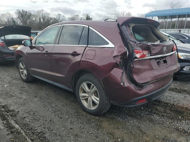 5J8TB3H57FL017511 | 2015 ACURA RDX TECHNO