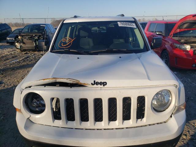 1C4NJPBA3FD389588 | 2015 JEEP PATRIOT SP