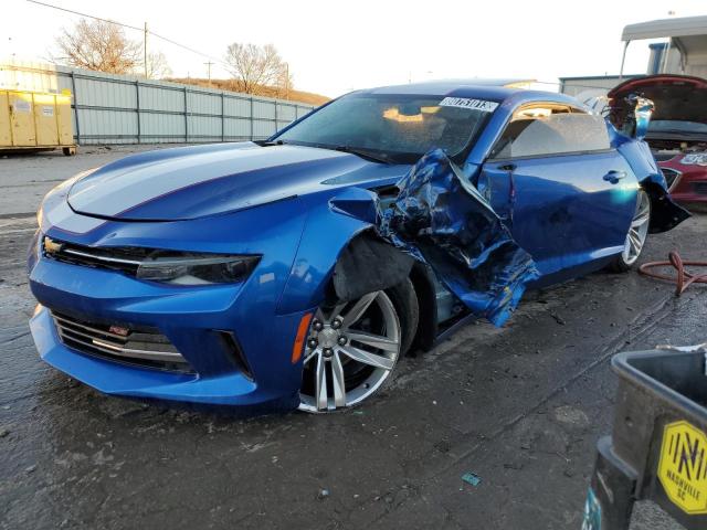 1G1FD1RS1J0102703 | 2018 Chevrolet camaro lt