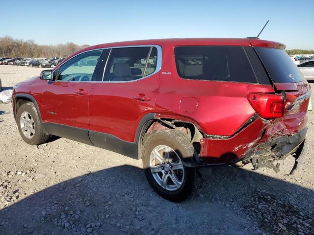 1GKKNKLA1KZ130852 | 2019 GMC ACADIA SLE