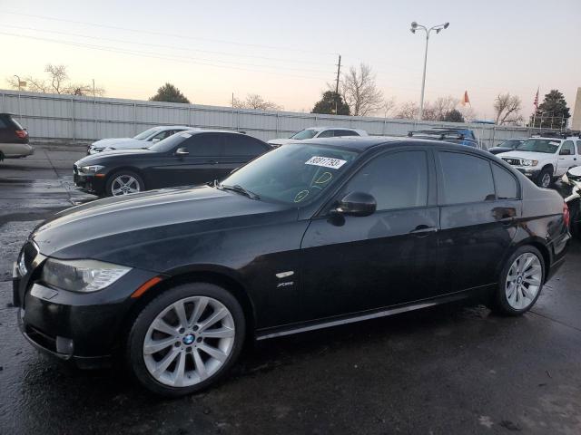 2011 BMW 3 Series 328xi