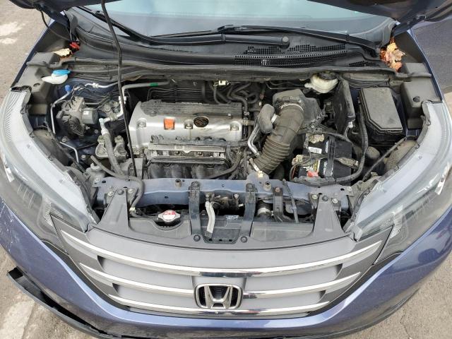 2HKRM4H3XEH687175 | 2014 HONDA CR-V LX