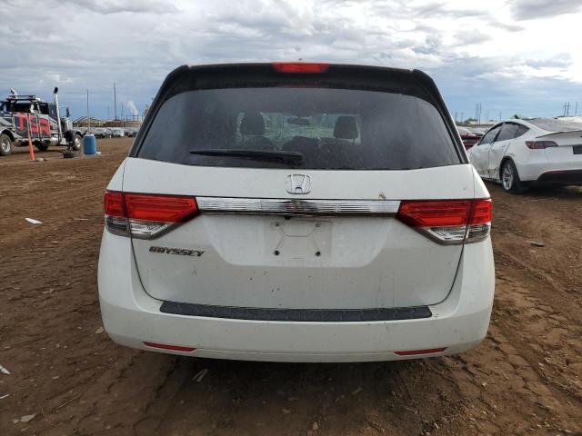 5FNRL5H62EB102767 | 2014 HONDA ODYSSEY EX