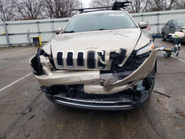 1C4PJMDS8FW673378 | 2015 JEEP CHEROKEE L