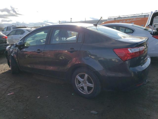 KNADN4A30F6457042 | 2015 KIA RIO EX