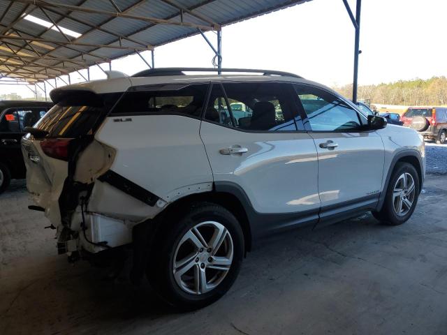 2019 GMC TERRAIN SL - 3GKALMEV1KL113697