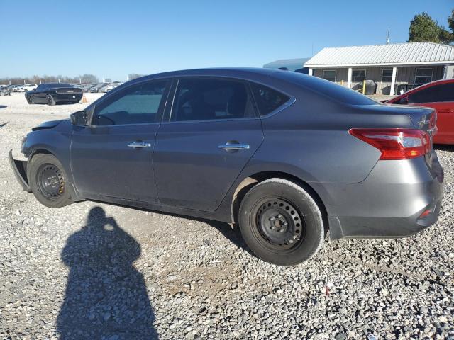 2017 NISSAN SENTRA S/S 3N1AB7APXHL713265