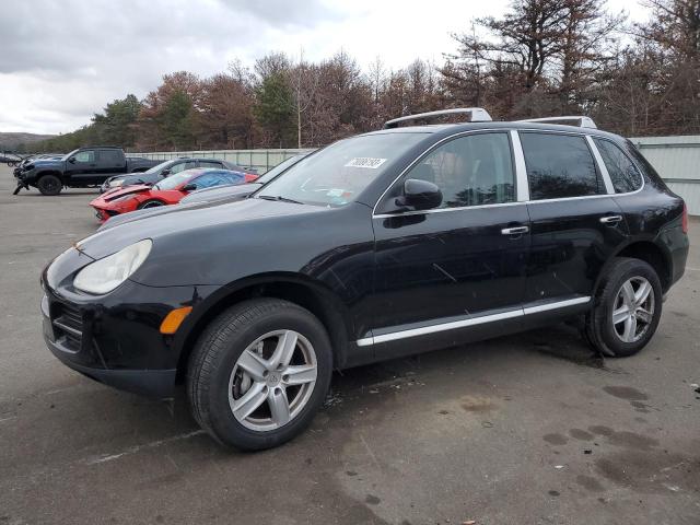 2004 Porsche Cayenne 