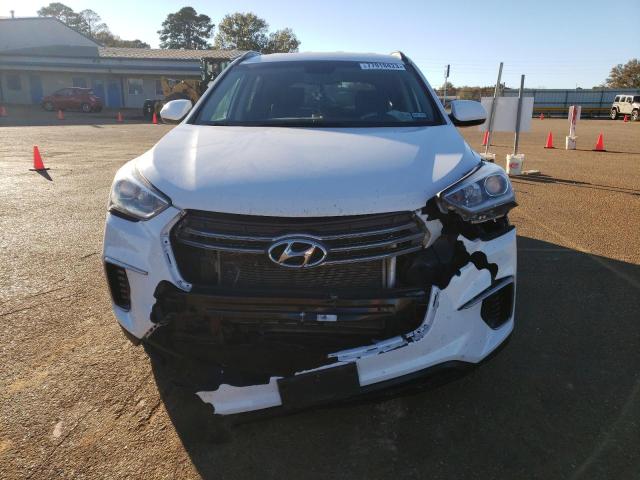 KM8SM4HF9JU272503 | 2018 HYUNDAI SANTA FE S