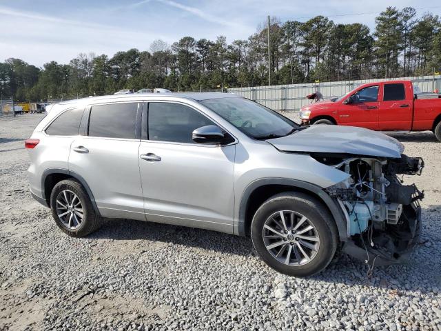 5TDKZRFH3JS549125 | 2018 TOYOTA HIGHLANDER