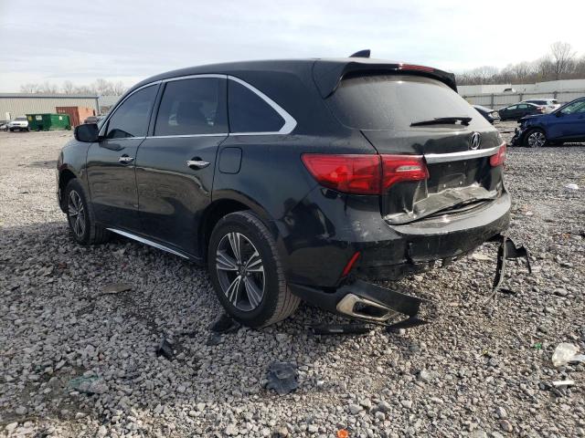 5J8YD3H36JL003476 | 2018 ACURA MDX