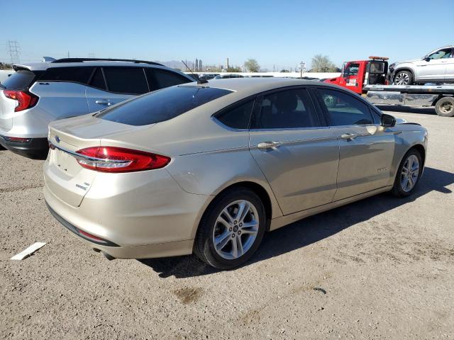 3FA6P0LU4JR221077 | 2018 FORD FUSION SE