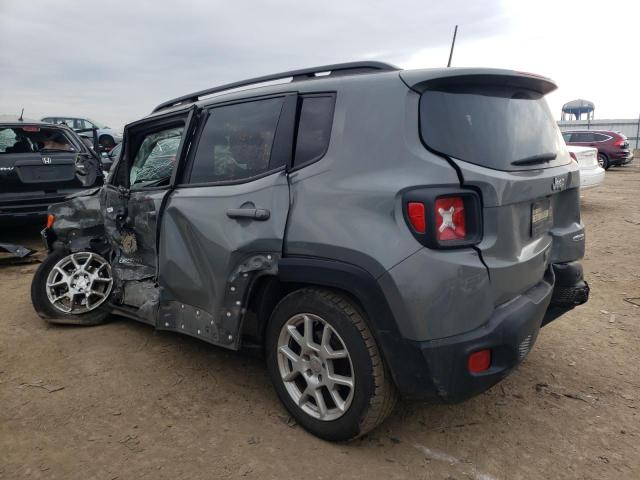 ZACNJCBB2MPN30213 | 2021 JEEP RENEGADE L