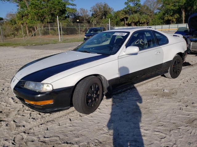 1993 Honda Prelude Si VIN: JHMBB2152PC010139 Lot: 81270963