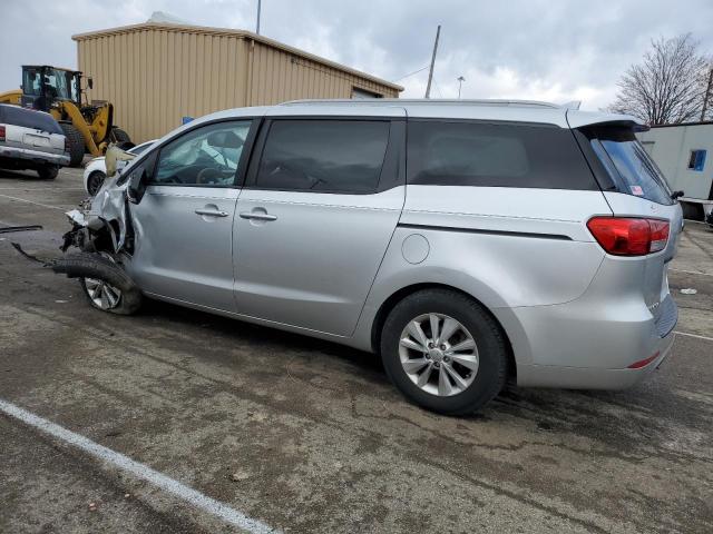 KNDMB5C15F6061511 | 2015 KIA SEDONA LX