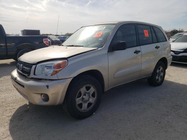 2004 Toyota RAV4 