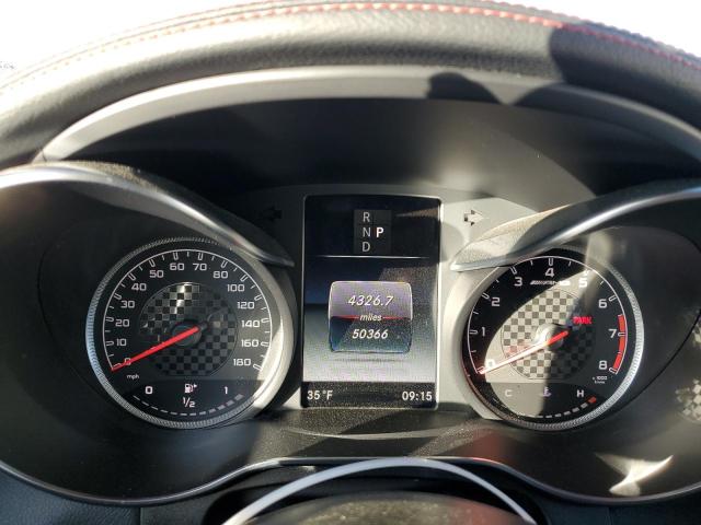 2018 MERCEDES-BENZ GLC 43 4MA - WDC0G6EB9JV020688