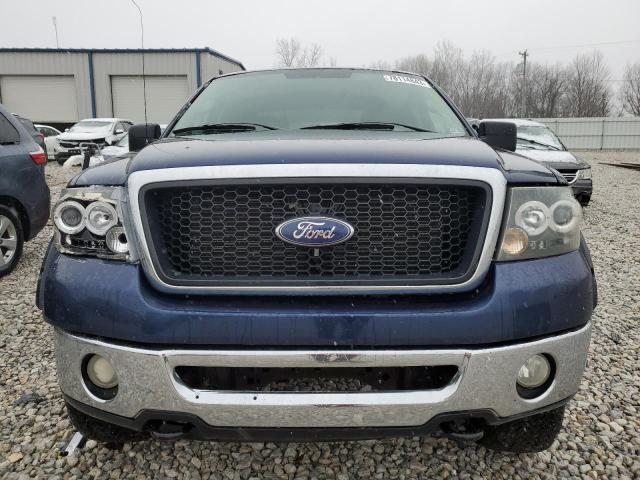 1FTPW14557FA31874 | 2007 Ford f150 supercrew