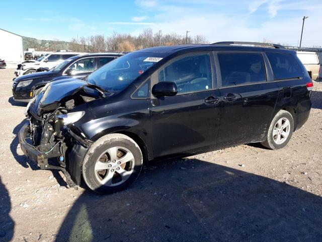 2013 Toyota Sienna LE