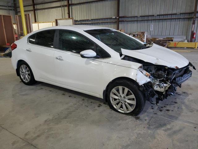 KNAFX4A8XE5100051 | 2014 KIA FORTE EX