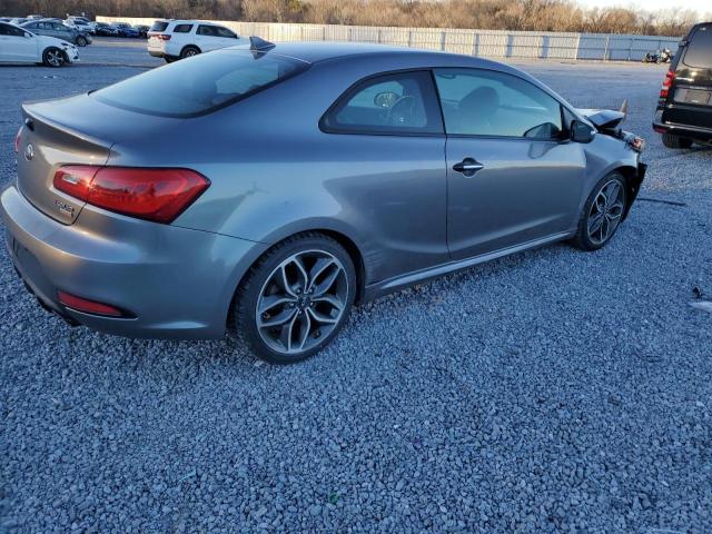 KNAFZ6A38F5266192 | 2015 KIA FORTE SX