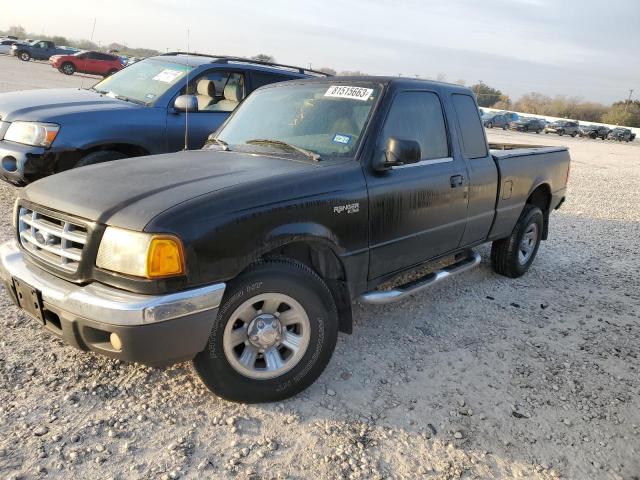 2002 Ford Ranger 