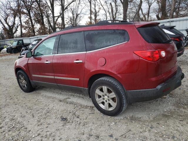 Vin: 1gnkrled7cj114305, lot: 81417253, chevrolet traverse ltz 20122