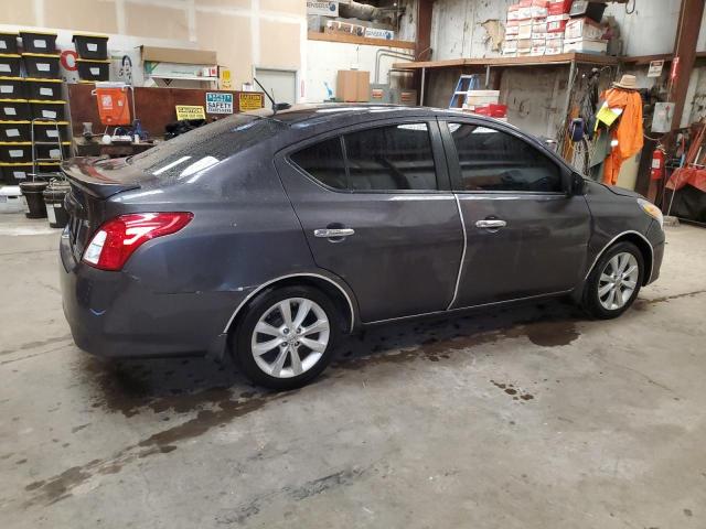 3N1CN7AP1FL926652 | 2015 Nissan versa s