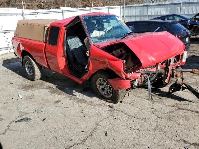 2007 Ford Ranger Super Cab VIN: 1FTZR15E17PA07418 Lot: 82570863