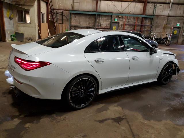 2023 MERCEDES-BENZ CLA AMG 35 - W1K5J5BB8PN378813