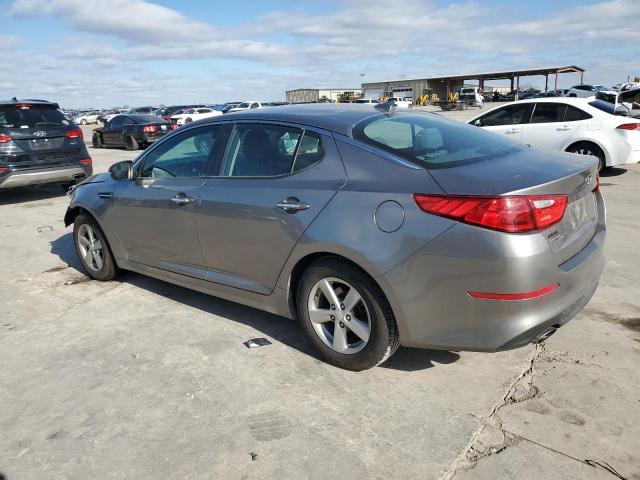 5XXGM4A77FG413658 | 2015 KIA OPTIMA LX