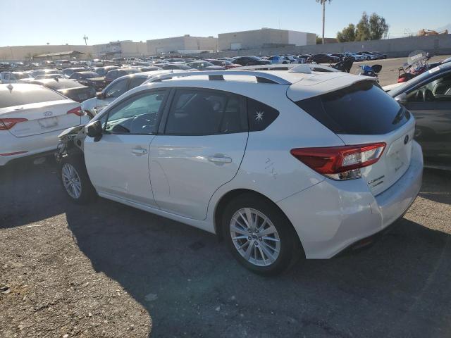 4S3GTAB60H3740641 | 2017 SUBARU IMPREZA PR