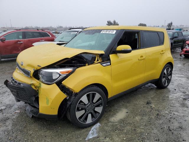 2015 Kia Soul !