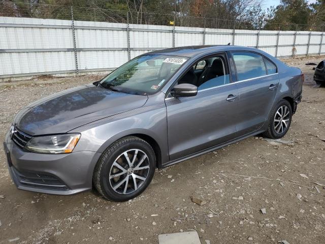 2018 Volkswagen Jetta SE