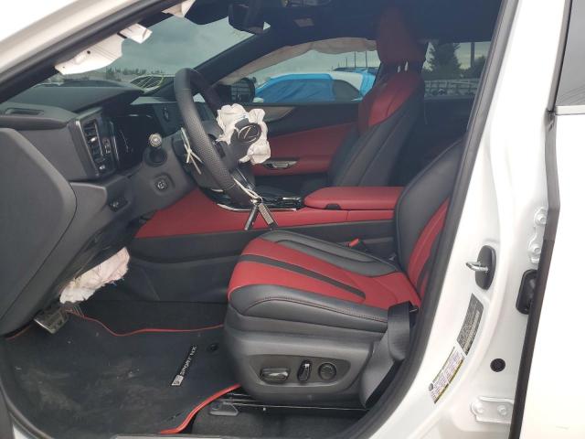 2024 LEXUS NX 350 LUX 2T2KGCEZ7RC041236