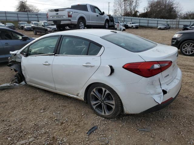 Vin: knafz4a88f5344938, lot: 45687435, kia forte ex 20152