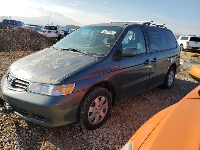 2004 Honda Odyssey EX