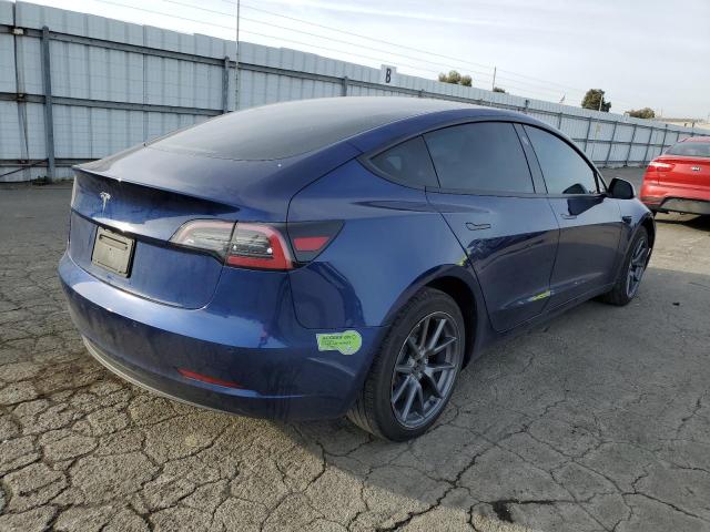 5YJ3E1EA3NF132636 | 2022 TESLA MODEL 3