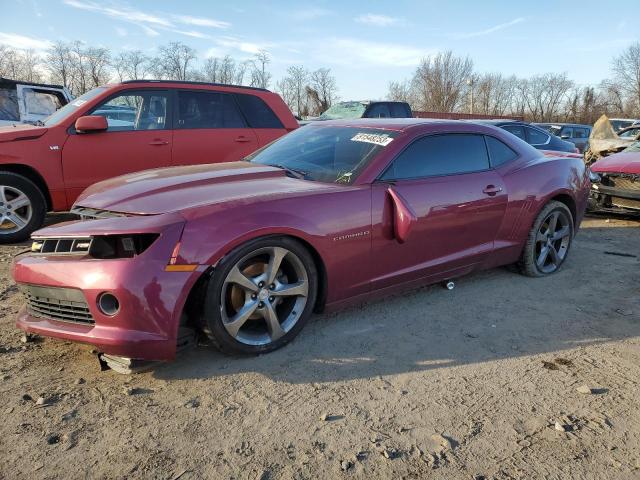 2014 Chevrolet Camaro LT