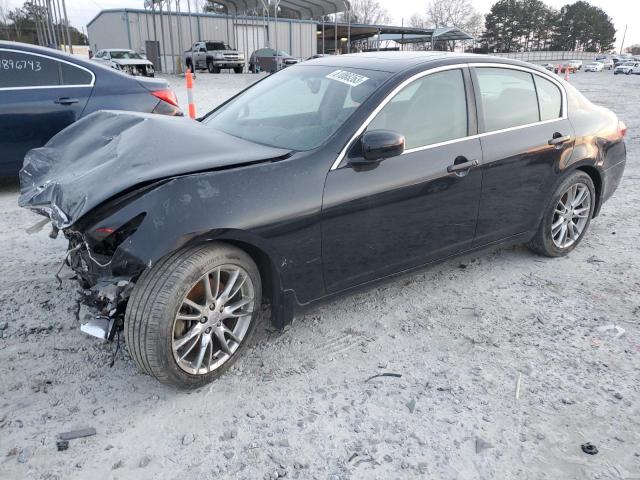 2007 INFINITI G35 Coupe 