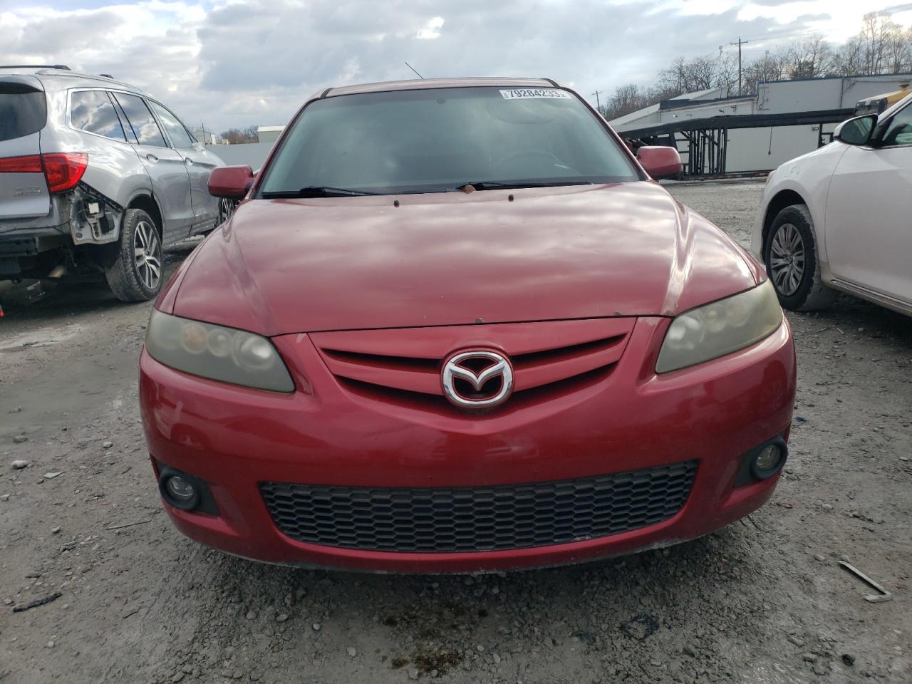 1YVHP80CX65M31930 2006 Mazda 6 I