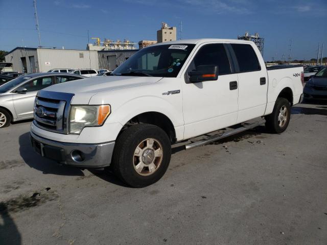 2010 Ford F-150 SuperCrew 