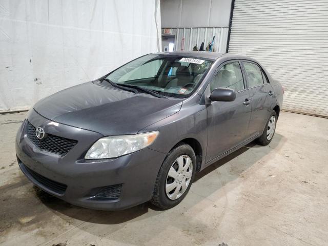 2010 TOYOTA COROLLA BASE Photos | NY - SYRACUSE - Repairable Salvage ...