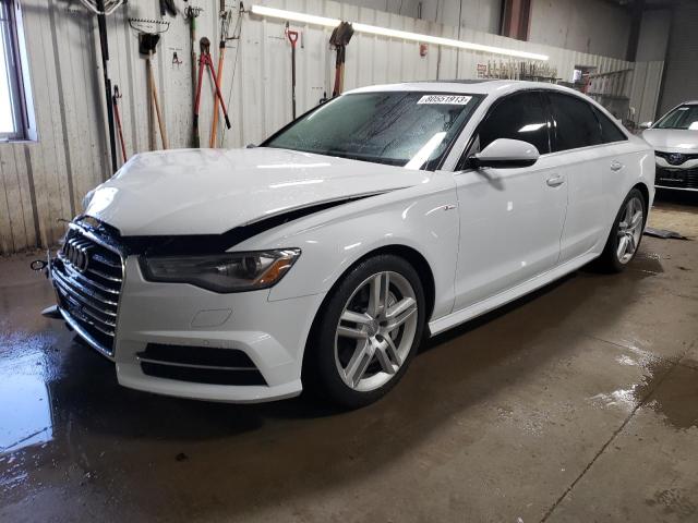 2016 Audi A6 Premium Plus