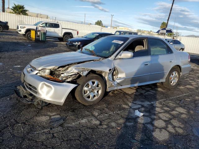 2001 Honda Accord Coupe EX