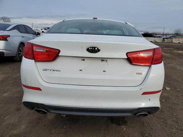 5XXGM4A7XEG293661 | 2014 KIA OPTIMA LX