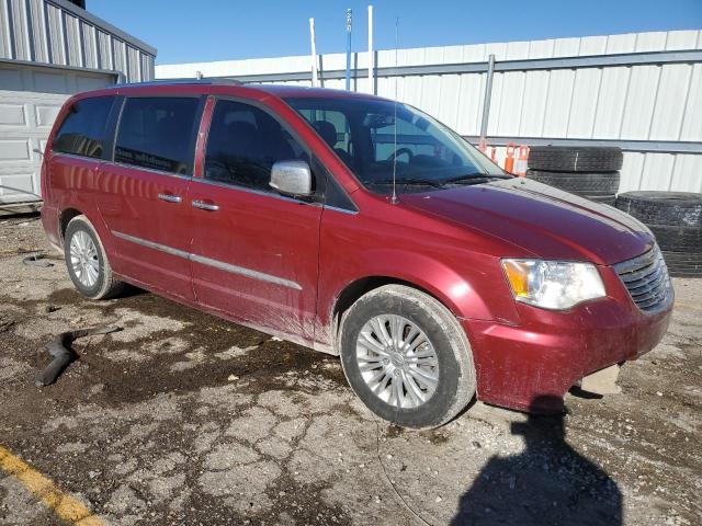 2C4RC1JG6GR167043 | 2016 CHRYSLER TOWN & COU