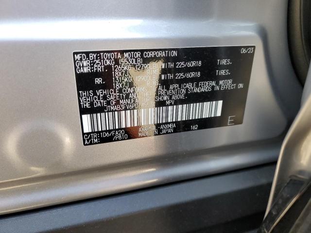 2023 TOYOTA RAV4 PRIME - JTMAB3FV6PD145534