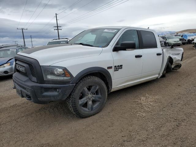 2020 Ram 1500 Classic Warlock