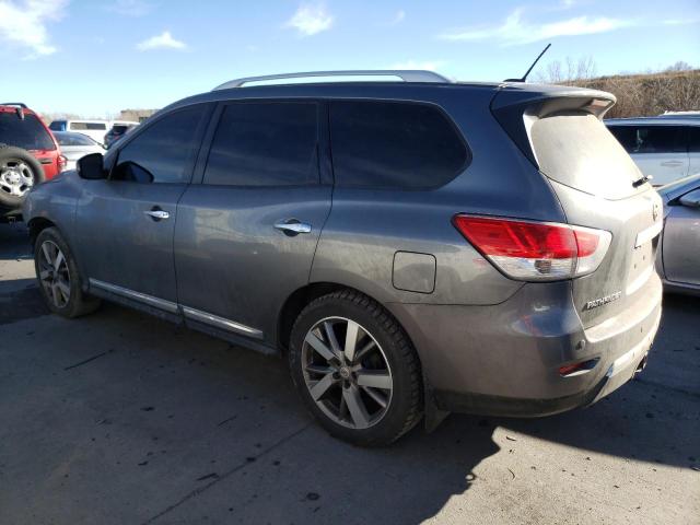 5N1AR2MM5FC680905 | 2015 NISSAN PATHFINDER